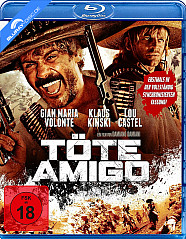 Töte Amigo Blu-ray