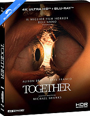Together (2025) 4K (4K UHD + Blu-ray) (IT Import ohne dt. Ton) Blu-ray