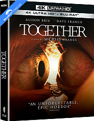 Together (2025) 4K (4K UHD + Blu-ray) (US Import ohne dt. Ton) Blu-ray