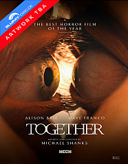 Together: Unzertrennlich Blu-ray