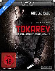 Tokarev - Die Vergangenheit stirbt niemals Blu-ray