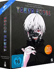 Tokyo Ghoul - Staffel 1 (Gesamtausgabe) (Limited Edition) Blu-ray