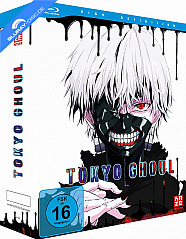 Tokyo Ghoul - Vol. 1 (Limited Edition) (Blu-ray + Digital Copy) Blu-ray