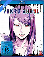 Tokyo Ghoul - Vol. 4 (Blu-ray + Digital Copy) Blu-ray