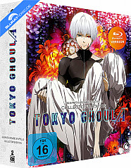 Tokyo Ghoul Root A - Staffel 2 (Limited Collector's Edition) (Gesamtausgabe) Blu-ray