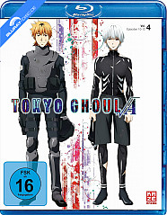 Tokyo Ghoul Root A (Staffel 2) - Vol. 4 Blu-ray