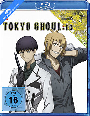 Tokyo Ghoul:re - Vol. 2 Blu-ray