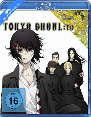 Tokyo Ghoul:re - Vol. 3 Blu-ray