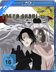 Tokyo Ghoul:re - Vol. 4 Blu-ray