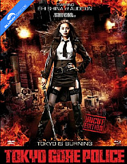 Tokyo Gore Police (Limited Mediabook Edition) (AT Import) Blu-ray