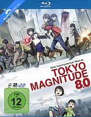 Tokyo Magnitude 8.0 - Die komplette Serie Blu-ray