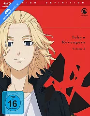 Tokyo Revengers - Staffel 1 - Vol. 2 Blu-ray