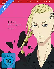 Tokyo Revengers - Staffel 1 - Vol. 3 Blu-ray