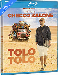 Tolo Tolo (2020) (IT Import ohne dt. Ton) Blu-ray