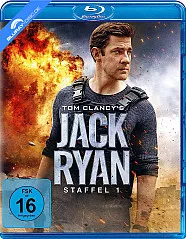Tom Clancy's Jack Ryan: Die komplette erste Staffel Blu-ray