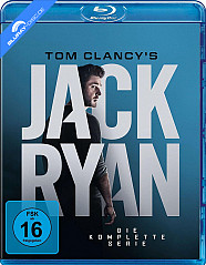 Tom Clancy's Jack Ryan: Die komplette Serie Blu-ray