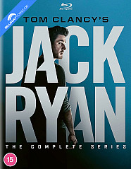 Tom Clancy's Jack Ryan: The Complete Series (UK Import) Blu-ray