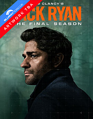 Tom Clancy's Jack Ryan: Die komplette vierte Staffel