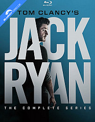 Tom Clancy's Jack Ryan: The Complete Series (US Import) Blu-ray