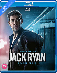 Tom Clancy's Jack Ryan: The Complete Third Season (UK Import) Blu-ray