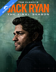 Tom Clancy's Jack Ryan: The Final Season (US Import) Blu-ray