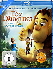 Tom Däumling und der Zauberspiegel Blu-ray