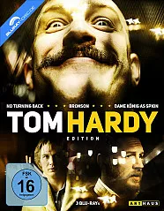 Tom Hardy Edition (3-Filme Set) Blu-ray