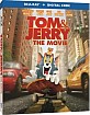 Tom & Jerry: The Movie (2021) (Blu-ray + Digital Copy) (US Import ohne dt. Ton) Blu-ray