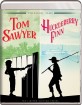 Tom Sawyer (1973) / Huckleberry Finn (1974) (US Import ohne dt. Ton) Blu-ray