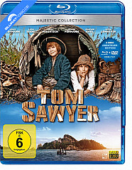 Tom Sawyer (2011) (Majestic Collection) Blu-ray