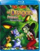 Tom y Jerry: El Dragón Perdido (ES Import) Blu-ray