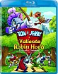 Tom y Jerry y el valiente Robin Hood (MX Import) Blu-ray