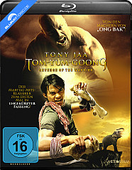 Tom Yum Goong - Revenge of the Warrior Blu-ray