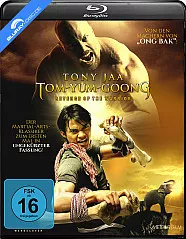 Tom Yum Goong - Revenge of the Warrior (Thai-Fassung und Kinofassung) Blu-ray