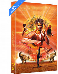 Tom Yum Goong - Revenge of the Warrior (Thai-Fassung und Kinofassung) (Limited Hartbox Edition) (Cover A) (Blu-ray + Bonus DVD)