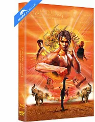 Tom Yum Goong - Revenge of the Warrior (Thai-Fassung und Kinofassung) (Limited Hartbox Edition) (Cover A) (Blu-ray + Bonus-DVD) Blu-ray