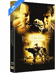 Tom Yum Goong - Revenge of the Warrior (Thai-Fassung und Kinofassung) (Limited Hartbox Edition) (Cover B) (Blu-ray + Bonus-DVD) Blu-ray