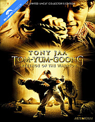 Tom Yum Goong - Revenge of the Warrior (Thai-Fassung und Kinofassung) (Limited Mediabook Edition) (Cover B) (AT Import)