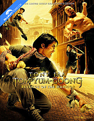 Tom Yum Goong - Revenge of the Warrior (Thai-Fassung und Kinofassung) (Limited Mediabook Edition) (Cover C) (AT Import)