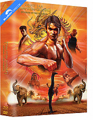 Tom Yum Goong - Revenge of the Warrior (Year of the Dragon Edition #6) (Limited Mediabook Edition) (Cover 1) Blu-ray