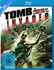 Tomb Invader Blu-ray