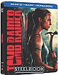Tomb Raider (2018) 3D - Edición Metálica (Blu-ray 3D + Blu-ray + UV Copy) (ES Import) Blu-ray