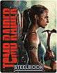 Tomb Raider (2018) 3D - HMV Exclusive Steelbook (Blu-ray 3D + Blu-ray + UV Copy) (UK Import) Blu-ray