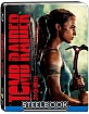 Tomb Raider (2018) - Steelbook (TW Import ohne dt. Ton) Blu-ray