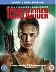 Tomb Raider (2018) (Blu-ray + Digital Copy) (UK Import ohne dt. Ton) Blu-ray