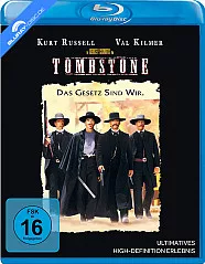 Tombstone (1993) Blu-ray