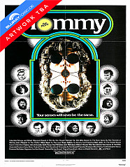 Tommy - Der Film (OmU) (Neuauflage) Blu-ray