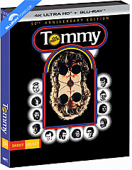 Tommy (1975) 4K - 50th Anniversary Edition (4K UHD + Blu-ray) (US Import ohne dt. Ton) Blu-ray