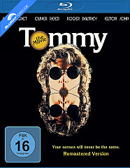 Tommy (1975) Blu-ray