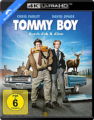 Tommy Boy - Durch dick und dünn 4K (4K UHD) Blu-ray